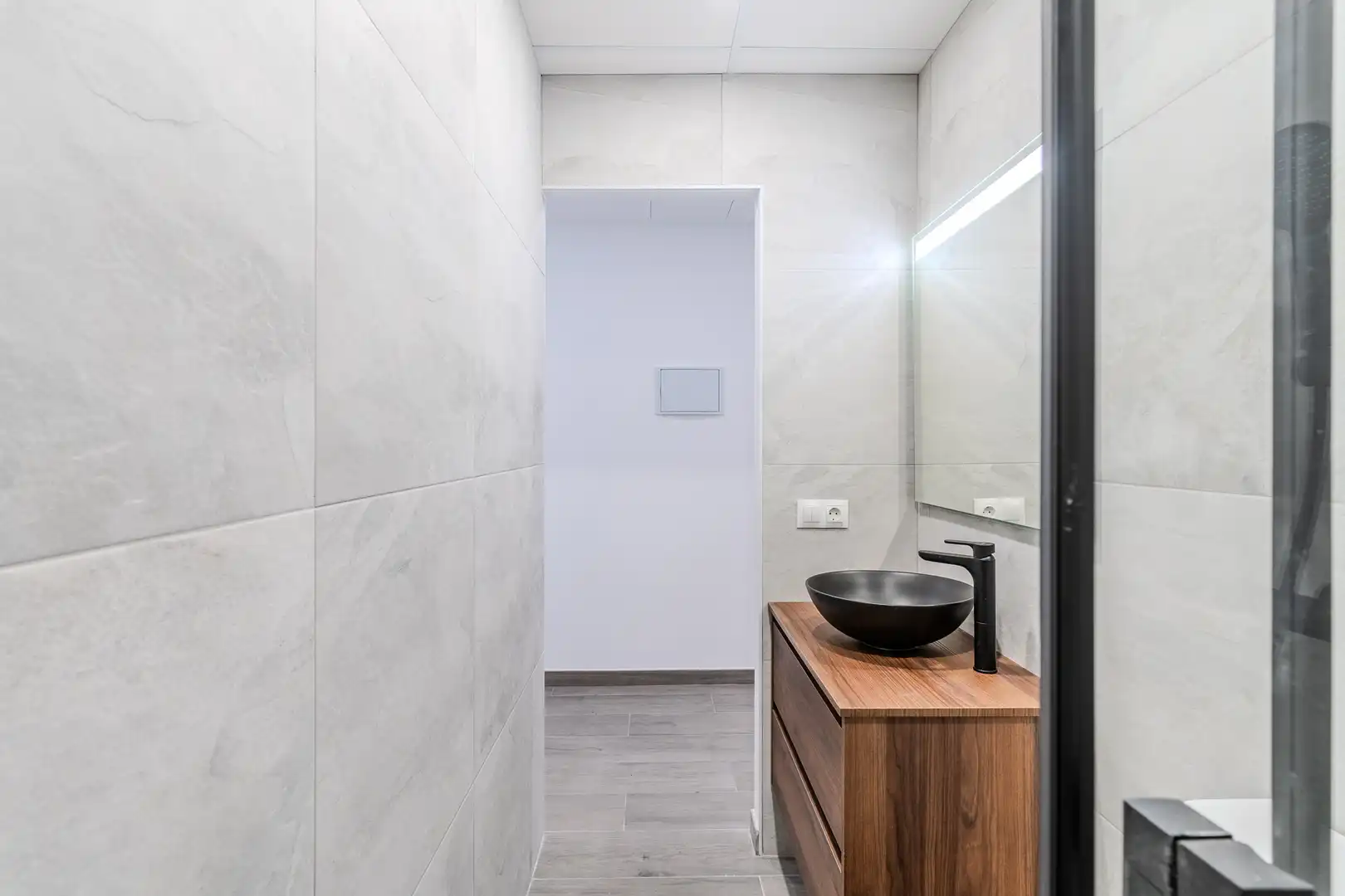 Baño de Piso en venta en La Ràpita con Aire acondicionado, Calefacción y Terraza