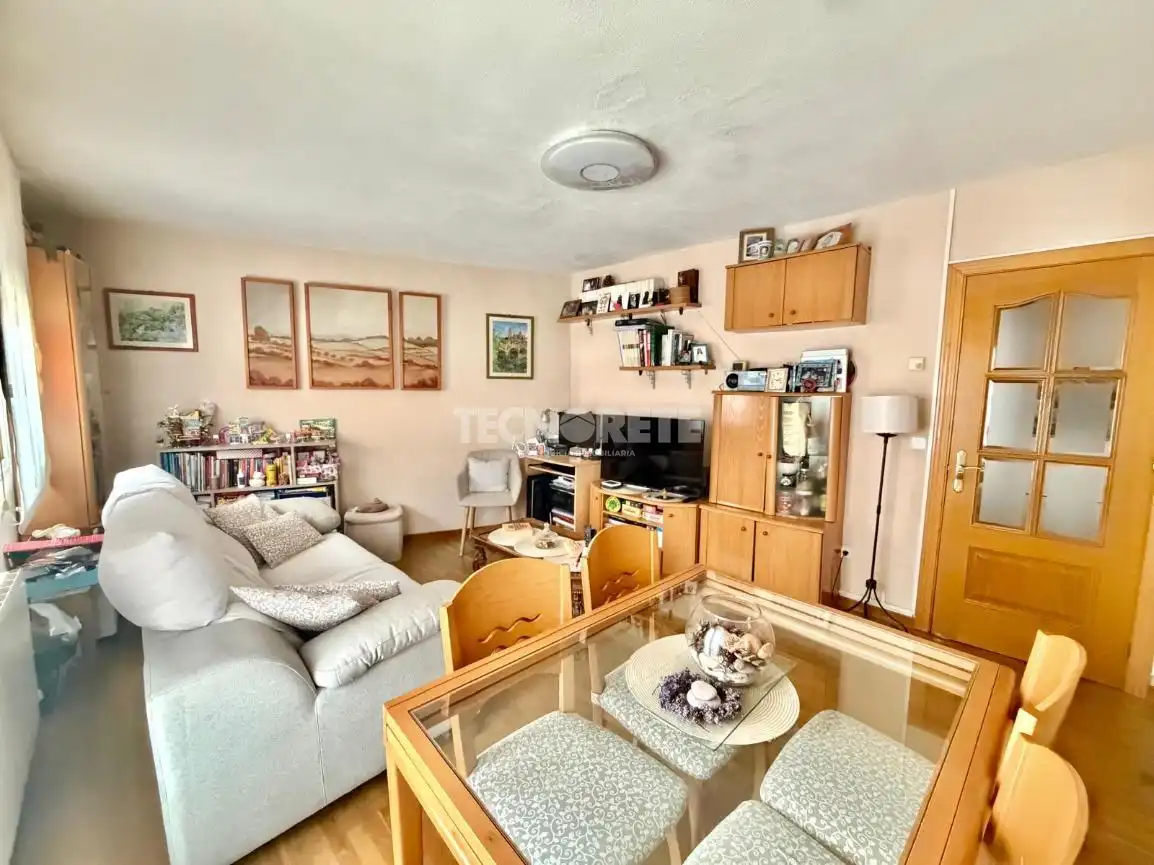 Sala de estar de Piso en venta en Madrid con Aire acondicionado, Calefacción y Terraza