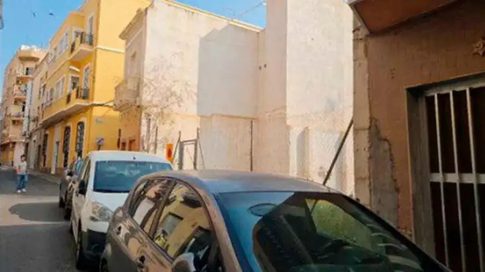 Terreno residencial en venta en Calle María Guerrero, imagen 5