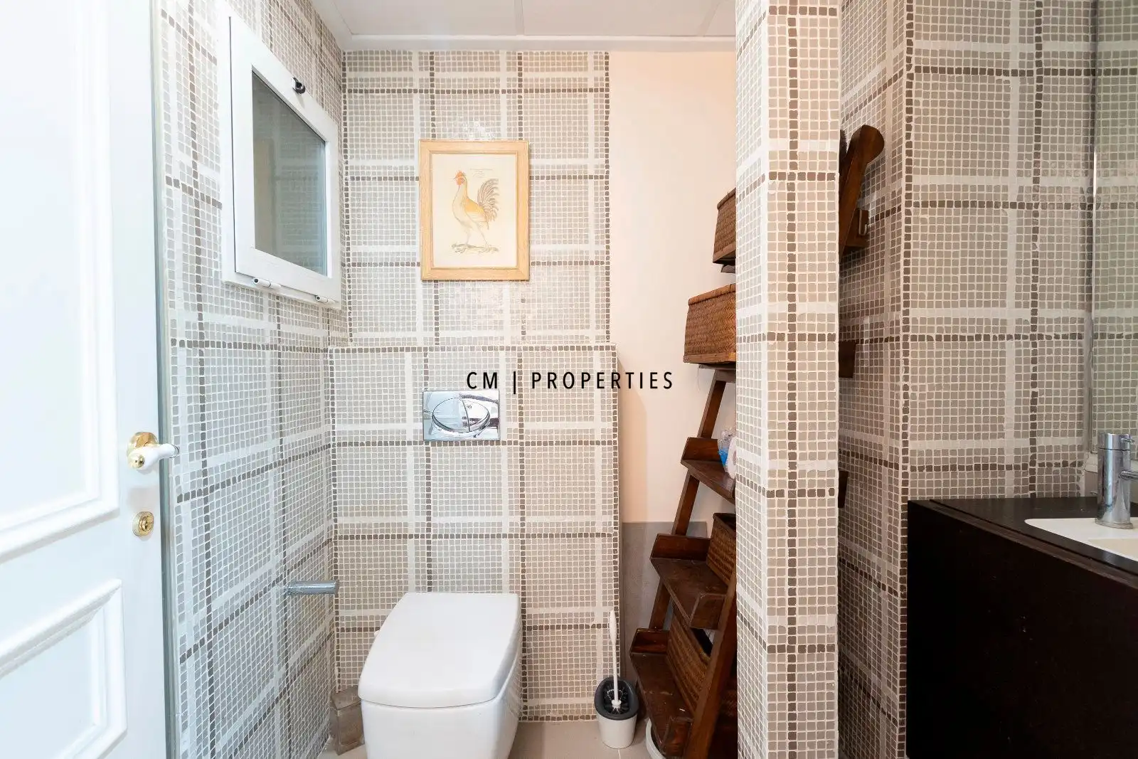 Baño de Piso en venta en Valencia con Aire acondicionado, Amueblado y Balcón