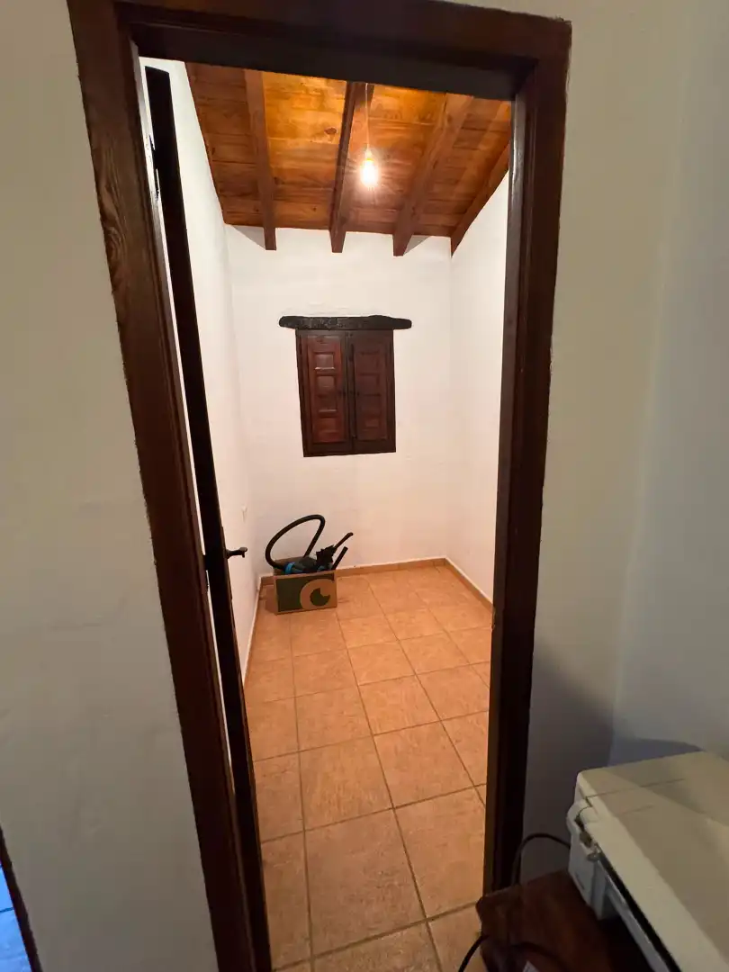Haus oder Chalet zur Miete in Almáchar mit Privatgarten, Möbliert und Waschmaschine