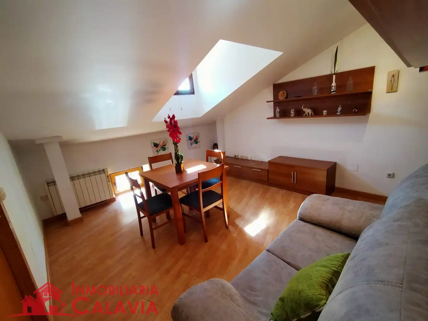 Appartamento con ascensore in affitto a Calle San Pablo