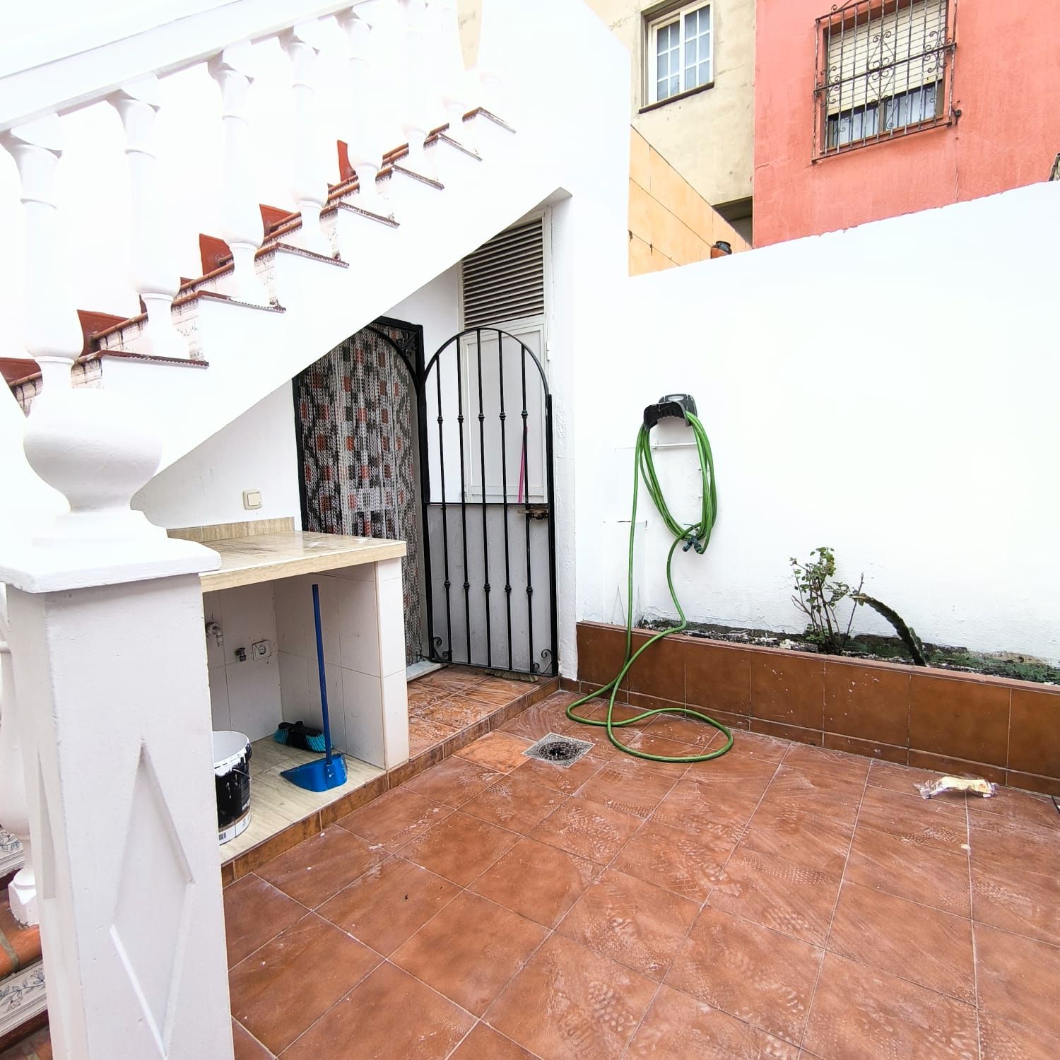 Garden of House or chalet for sale in La Línea de la Concepción