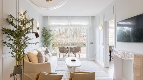 Photo 3 of Flat for rent in Avenida Valle, Vallehermoso, Madrid Capital