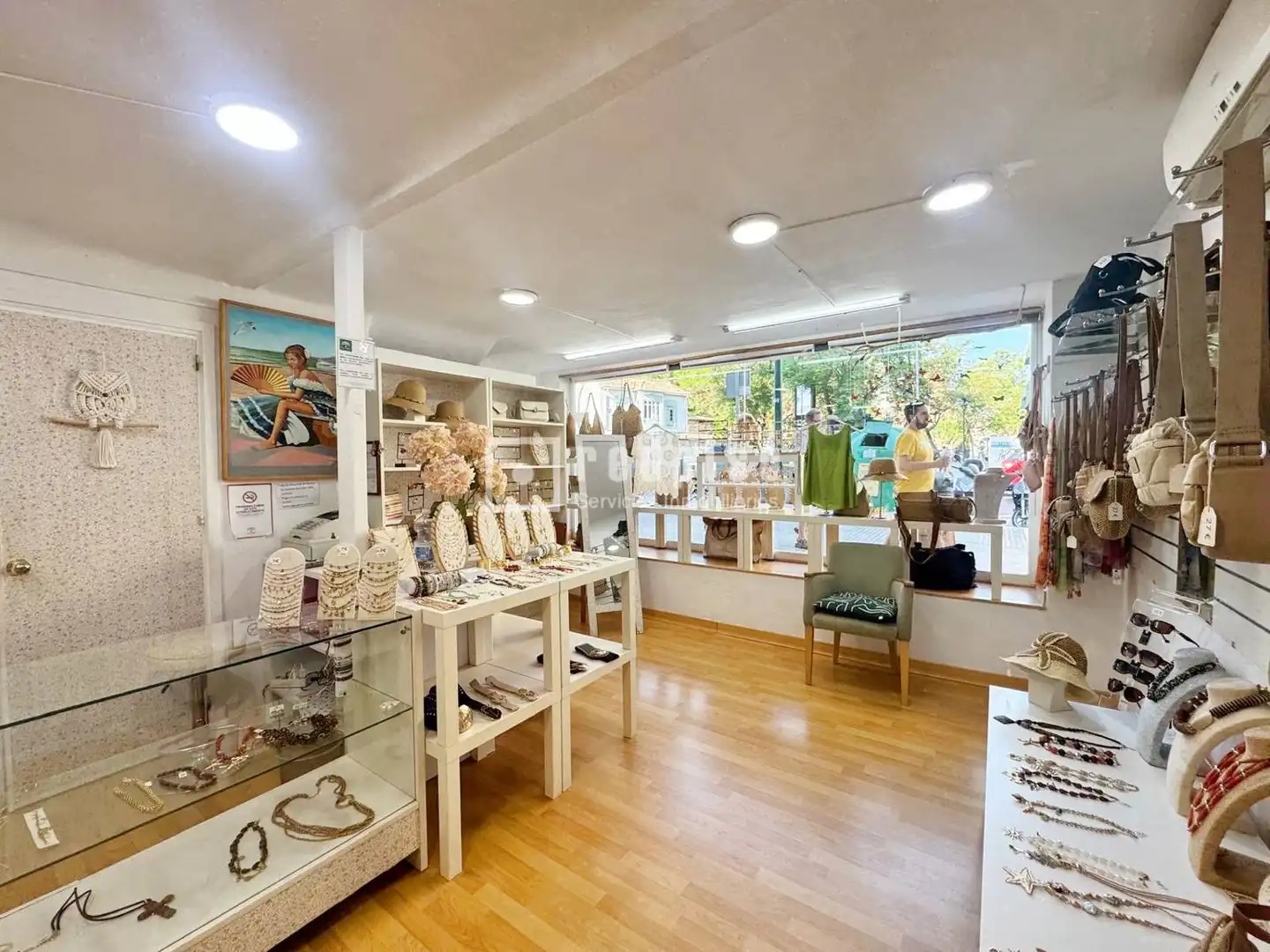 Local comercial de lloguer a Miramar del Palo