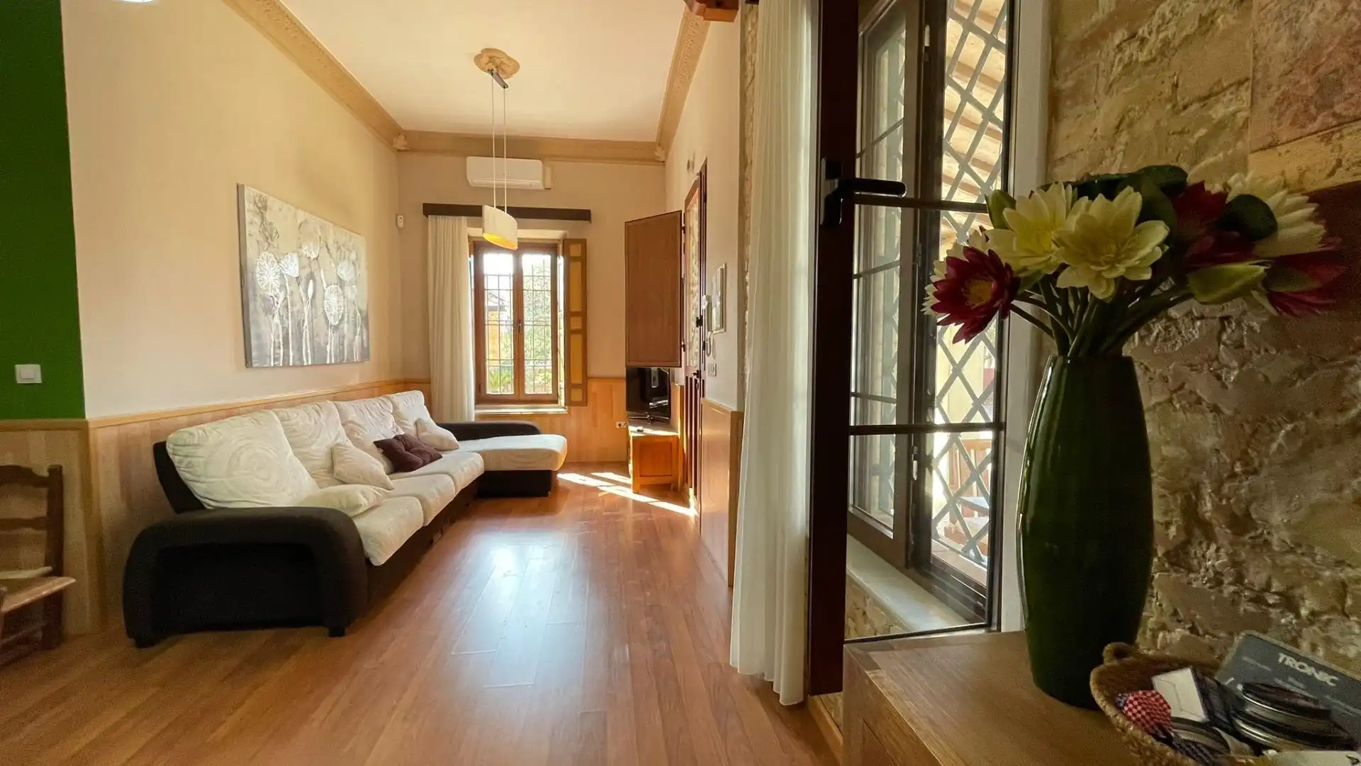 Sala de estar de Casa o chalet en venta en Cartagena