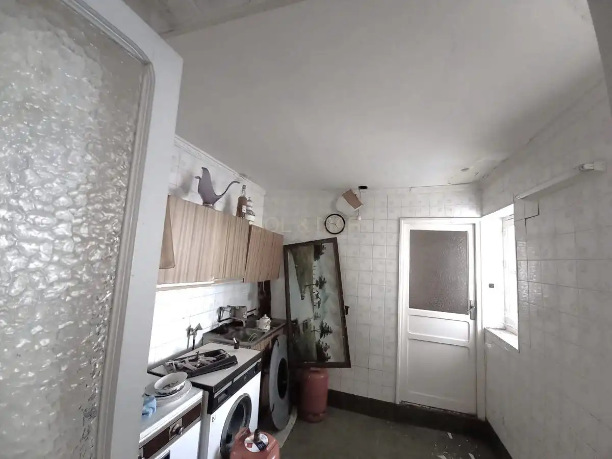 Cocina de Casa o chalet en venta en Peñarroya-Pueblonuevo con Terraza y Trastero