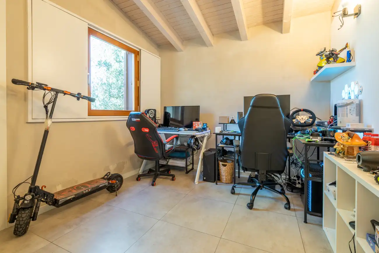 Villa mit Garten zum Verkauf in Camí de les Valletes 2A, imagen 21