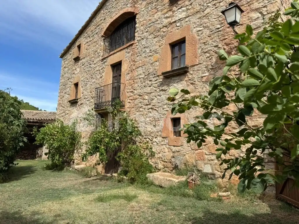 Casa rustica in vendita a Sant Mateu de Bages