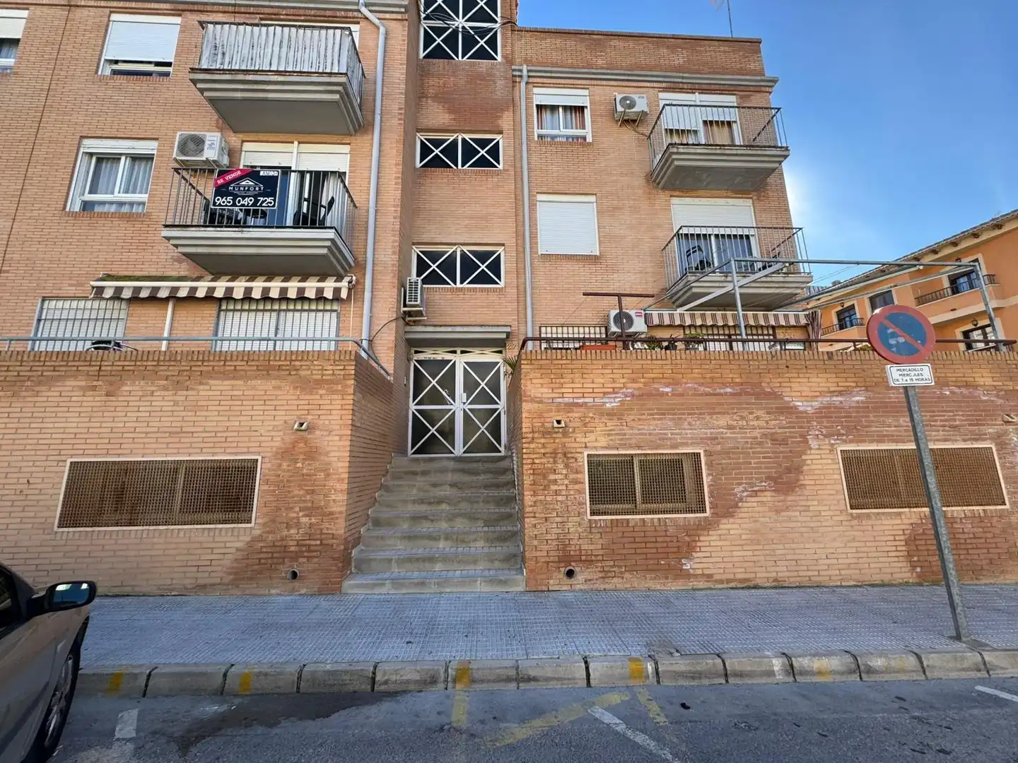 Pis amb terrassa en venda a San Miguel de Salinas, imagen 30