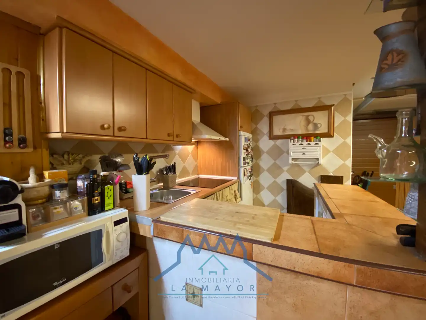 Terraced house with garden for sale in Calle San Marcos, imagen 9