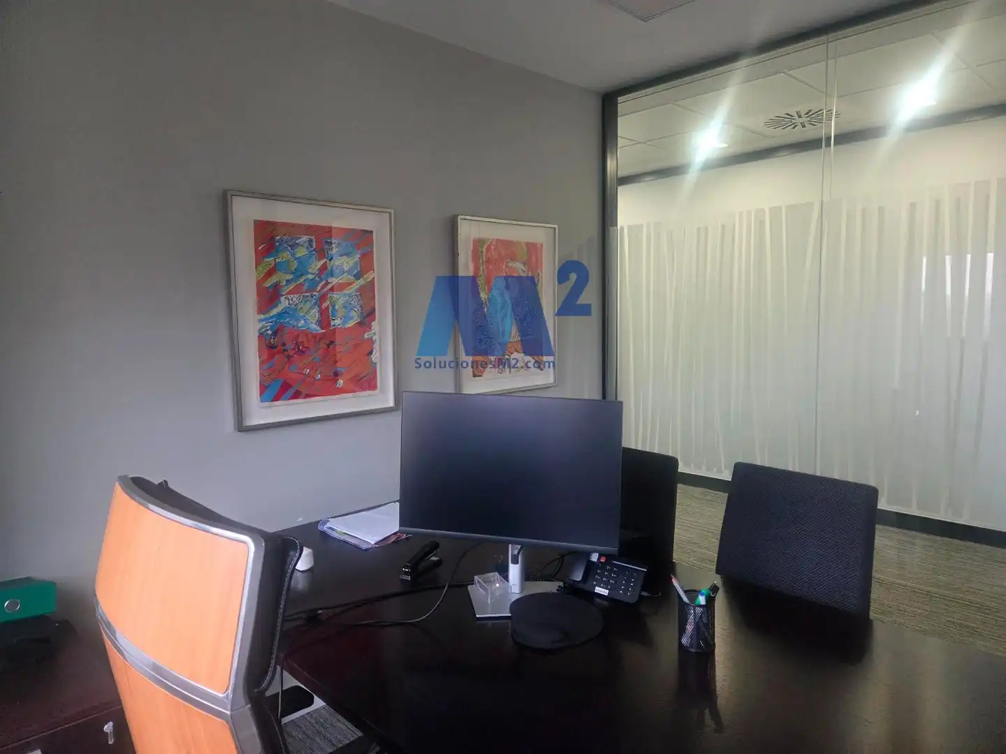 Office space to rent in Caléndula, imagen 5