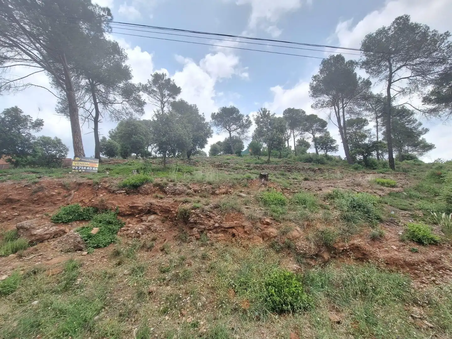 Residential land for sale in Sant Llorenç Savall, imagen 2