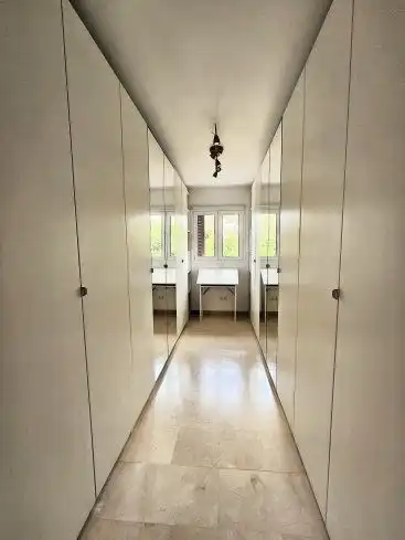 Bedroom of Detached homes for rent in Sotogrande  with Air Conditioner, Private garden and Terrace