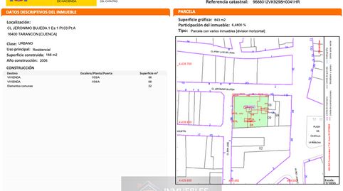 Photo 3 of Flat for sale in Jeronimo Bujeda, 1 3ºa, Tarancón, Cuenca