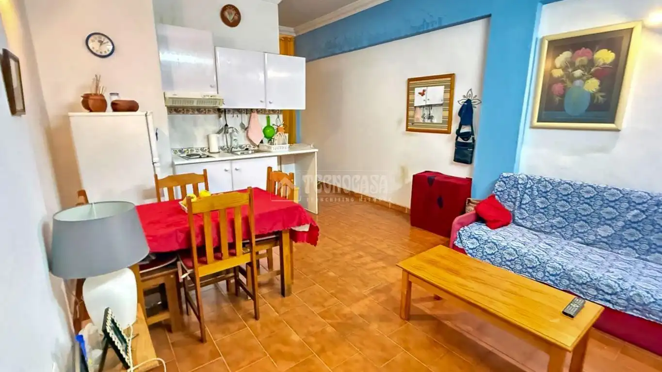Sala d'estar de Pis en venda en Adeje