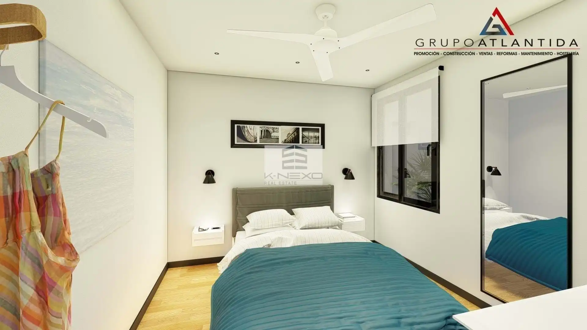 Bedroom of Flat for sale in Teguise