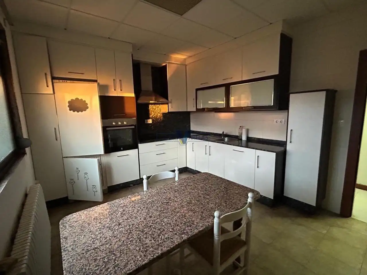 Cocina de Piso en venta en A Peroxa  con Calefacción