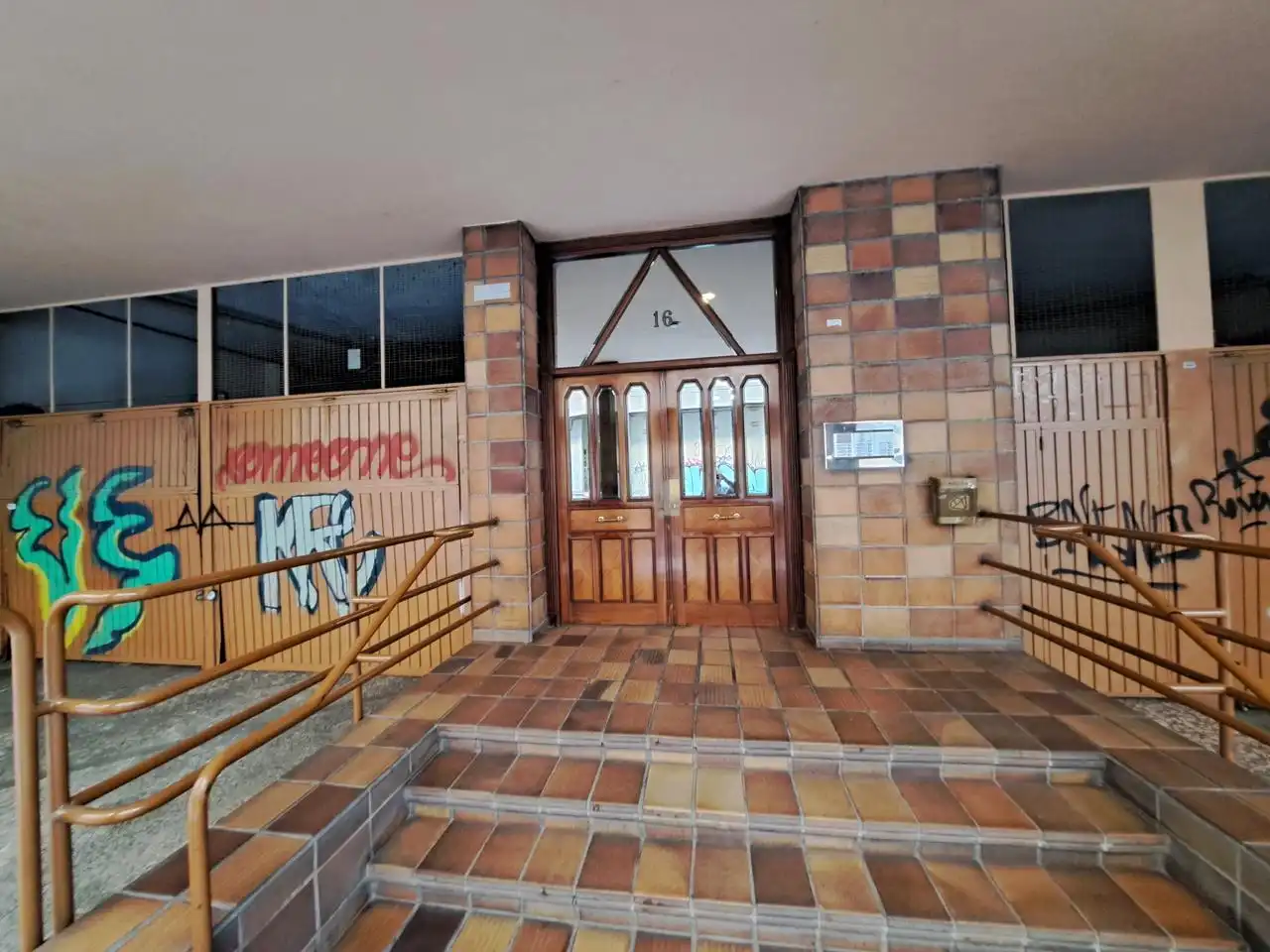 Flat for sale in Zaragoza  with Heating, Terrace and Storage room