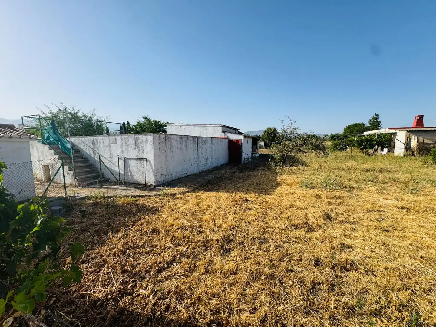 Terreno en venta en Granada