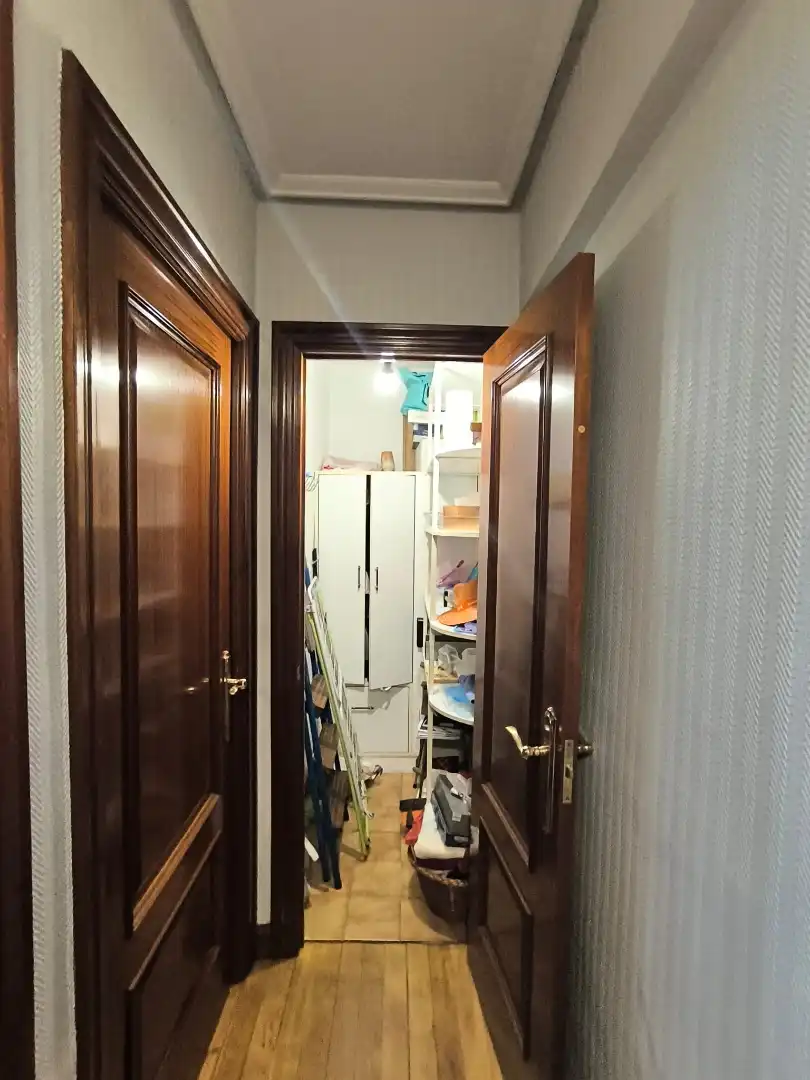 Piso en venta en Bilbao  con Calefacción, Parquet y Amueblado