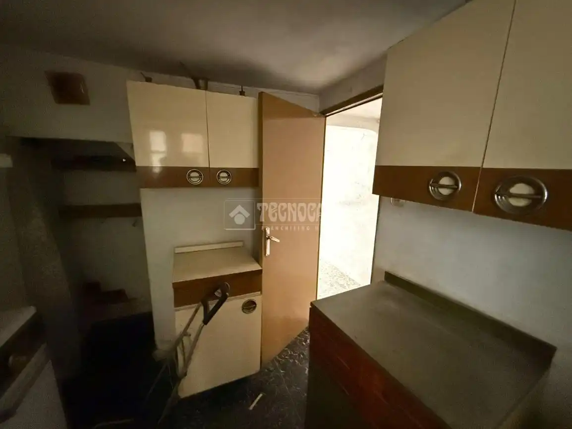 Cocina de Casa adosada en venta en Almorox