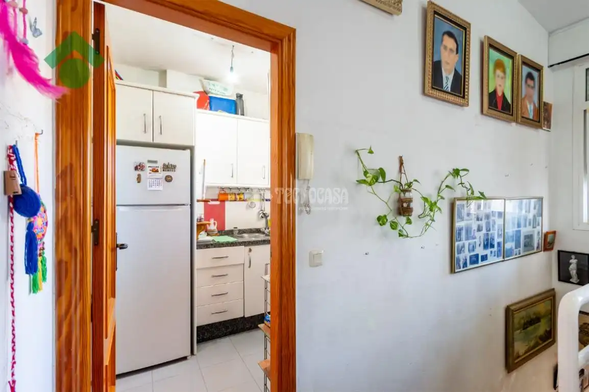 Cocina de Piso en venta en Rincón de la Victoria con Aire acondicionado, Terraza y Balcón