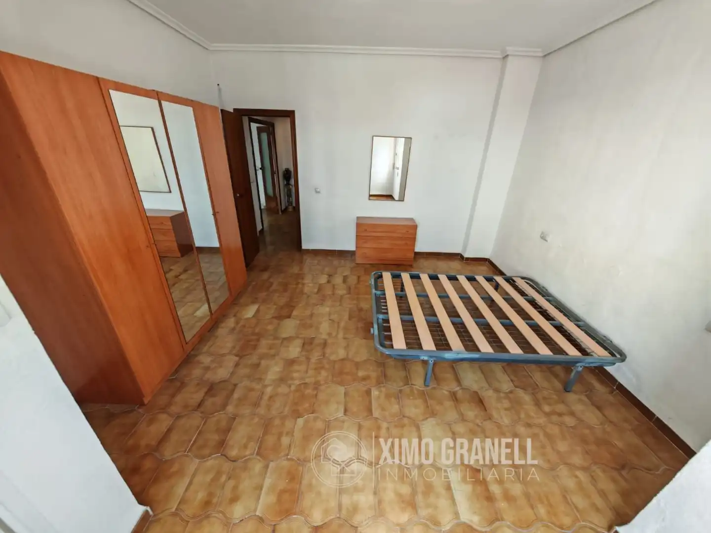 Dormitori de Casa o xalet en venda en Castellón de la Plana / Castelló de la Plana amb Aire condicionat, Calefacció i Terrassa
