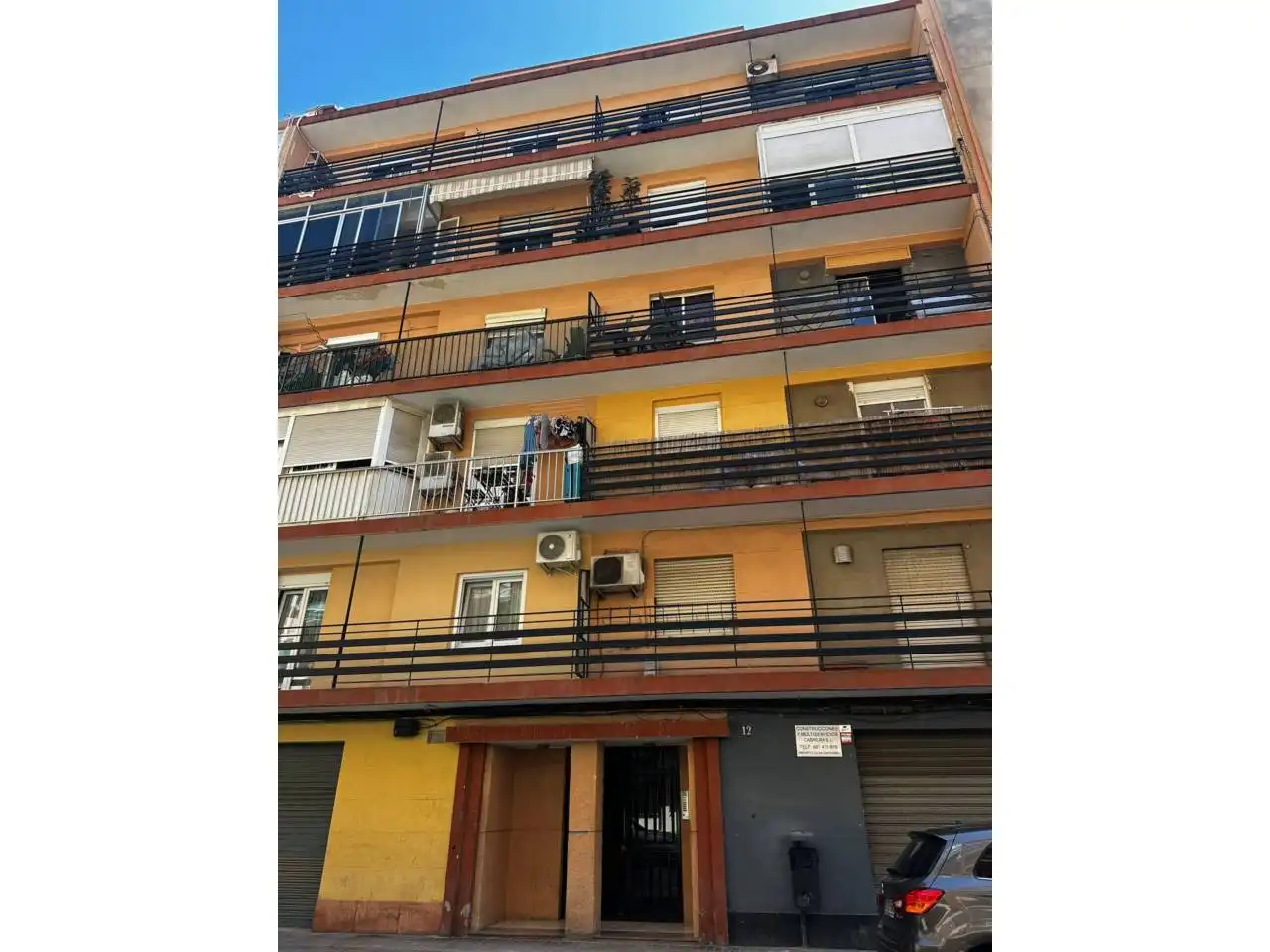 Pis amb terrassa en venda a Calle Pedro Andreu, imagen 24