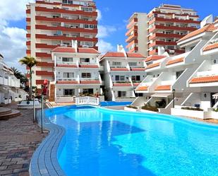 Exterior view of Apartment to rent in Arona  with Terrace, Furnished and Balcony