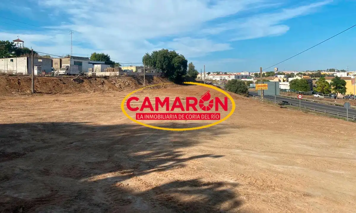 Lands and plots for sale in Coria del Río, imagen 4
