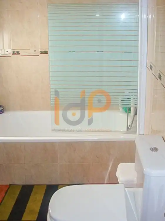 Baño de Piso en venta en Huércal-Overa con Terraza y Balcón