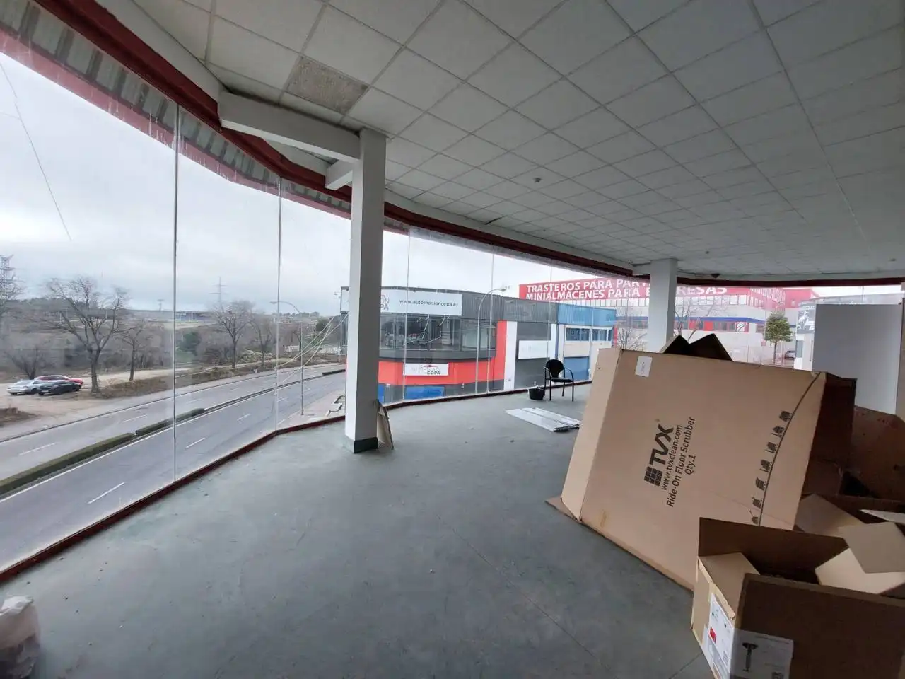 Industrial building for sale in Sudeste Industrial, imagen 15