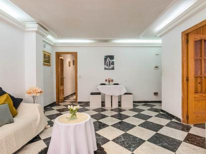 Dining room of Flat for sale in  Murcia Capital  with Terrace and Balcony
