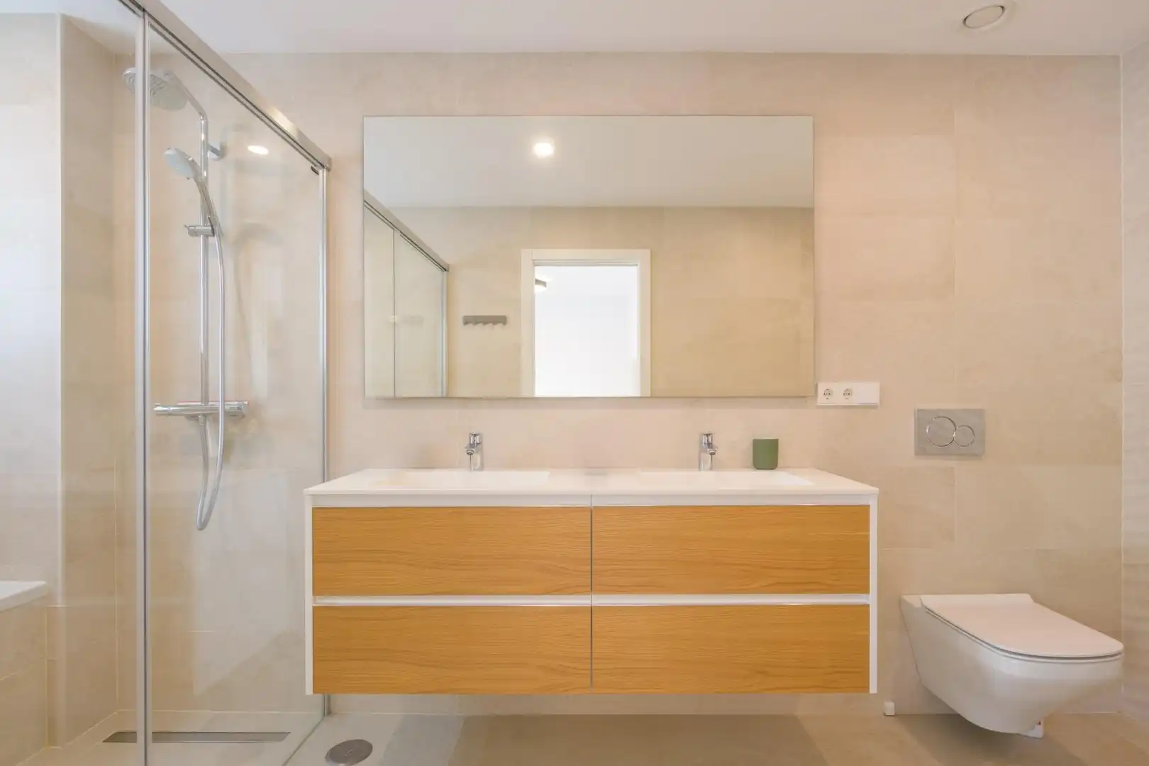 Bathroom of Apartments for sale in La Capellanía - El Higuerón
