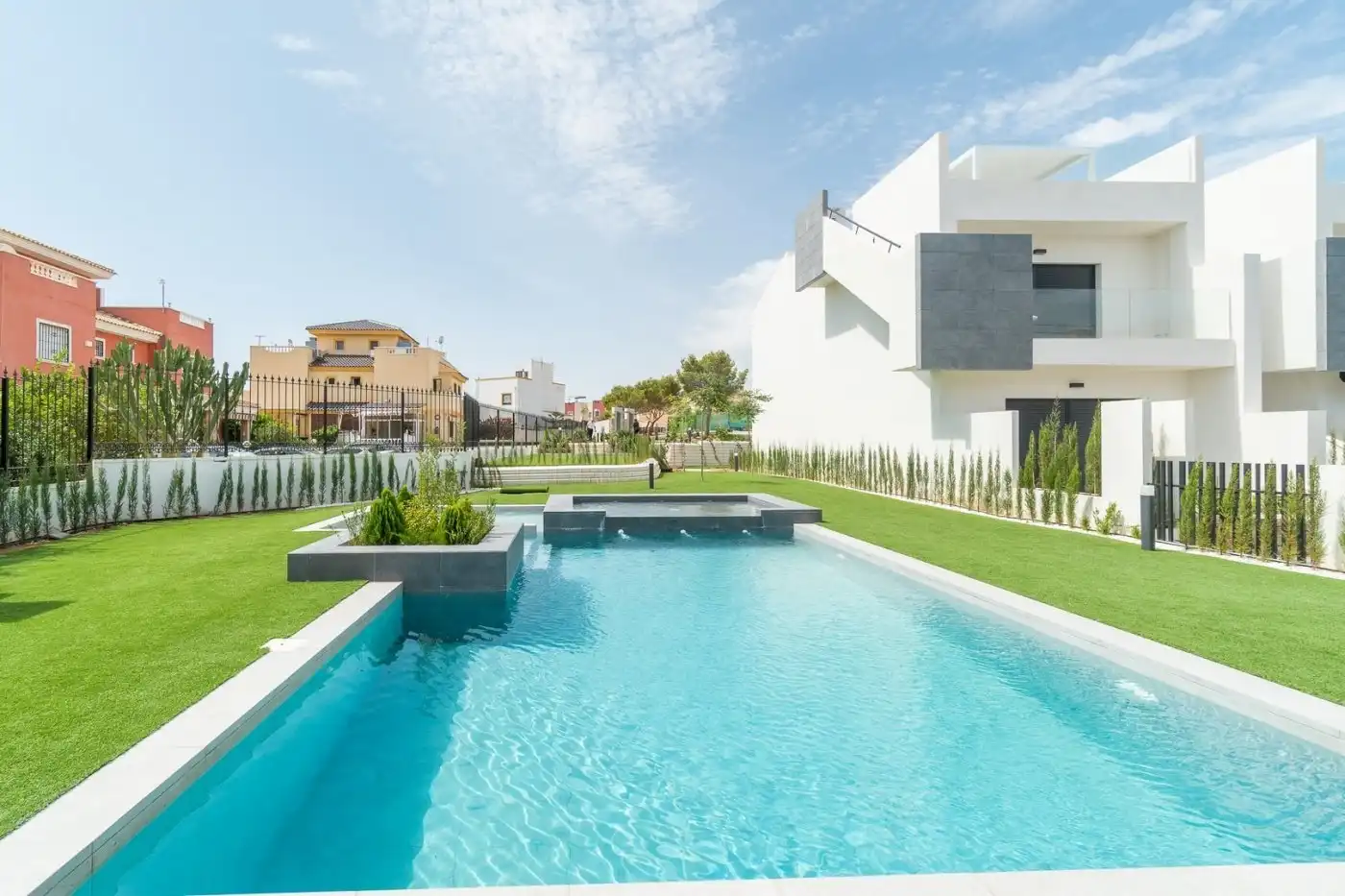 Bungalow with pool for sale in Los Balcones - Los Altos, imagen 2