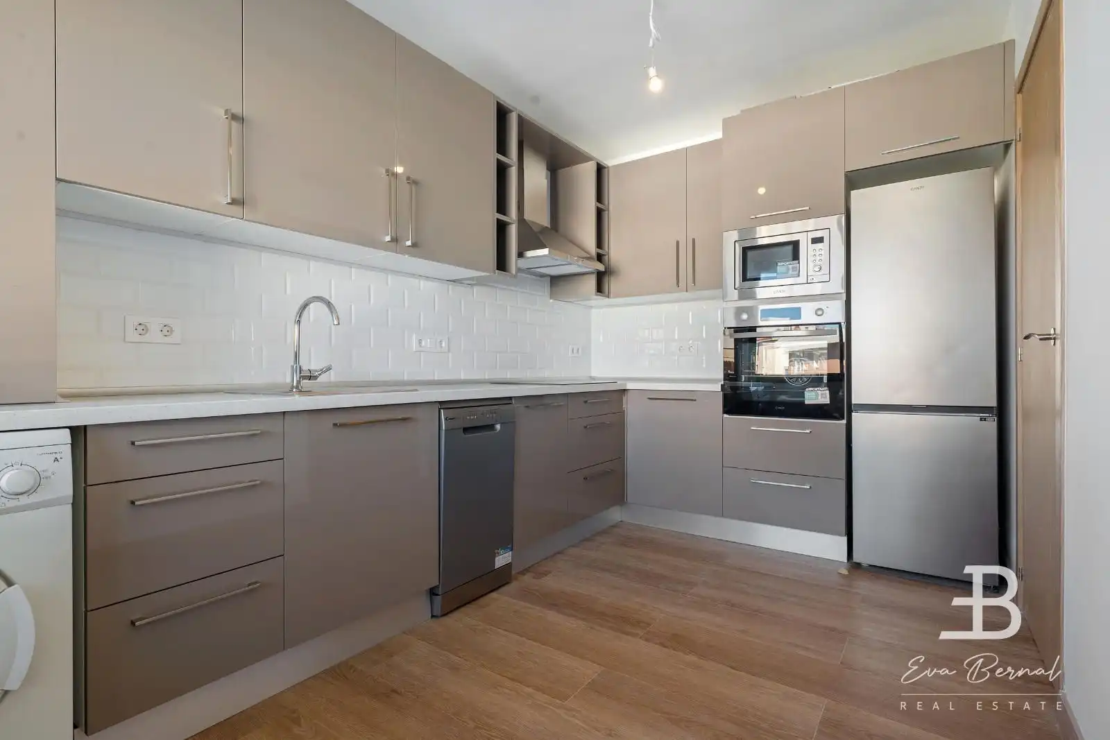 Küche von Maisonette zum Verkauf in Cambrils mit Klimaanlage, Heizung und Terrasse