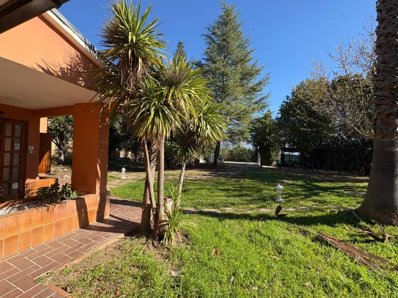 Jardín de Casa o chalet en venta en Muro de Alcoy con Aire acondicionado, Jardín privado y Piscina comunitaria