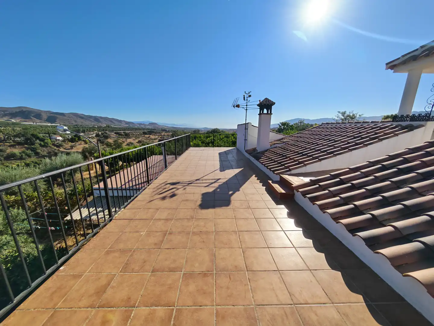 Casa rústica amb jardí en venda a Alquería - Torrealquería, imagen 8