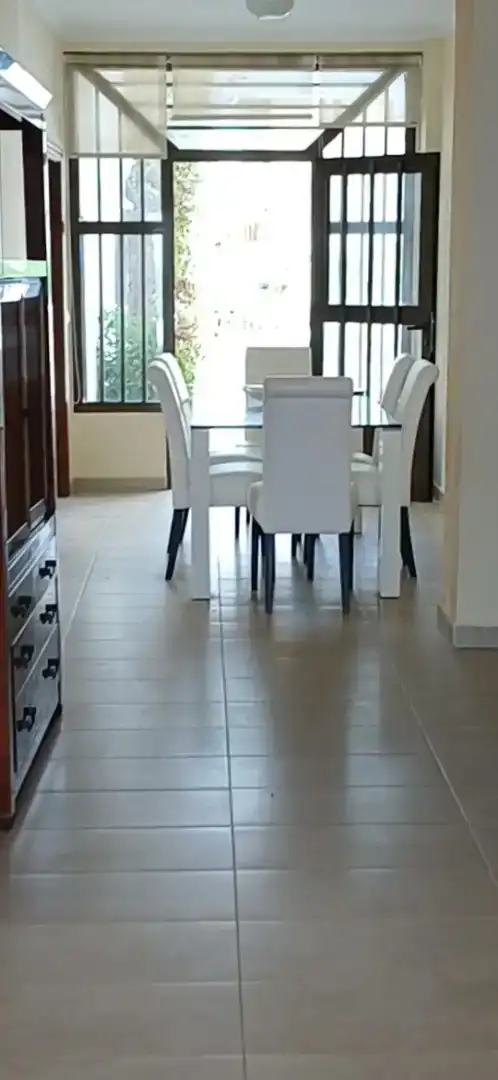Comedor de Casa o chalet en venta en Piles con Aire acondicionado
