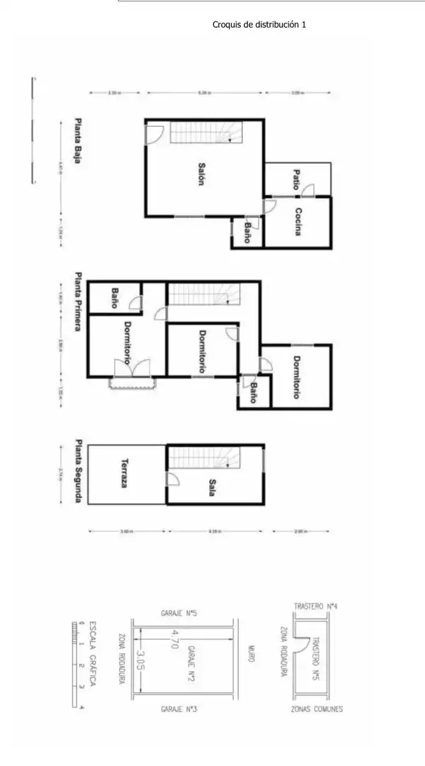 Casa en venda a Calle real, imagen 6