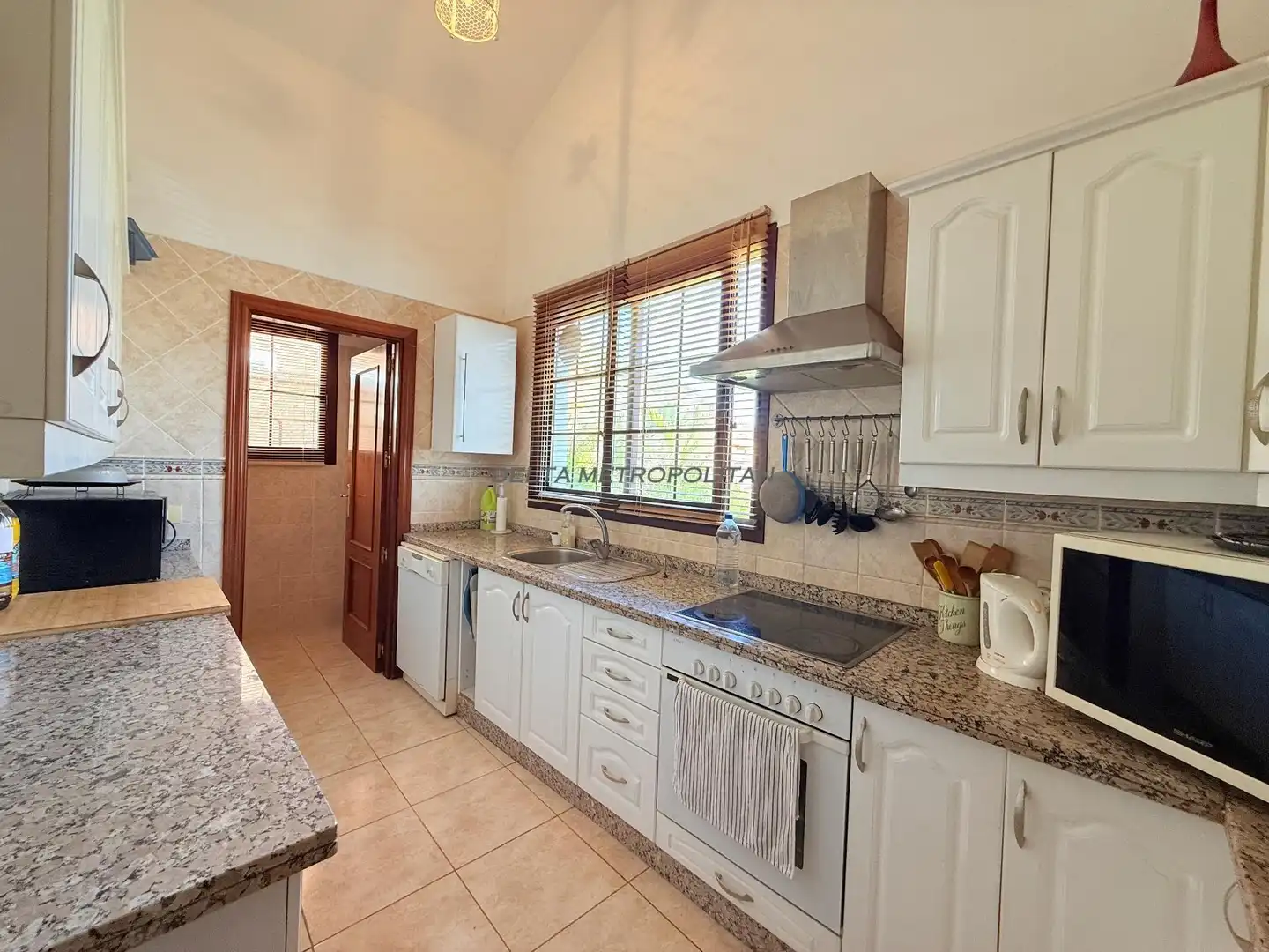Kitchen of Houses for sale in Arona  with Air Conditioner, Terrace and Storage room