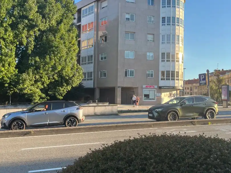 Parking de Piso en venta en Vigo  con Balcón