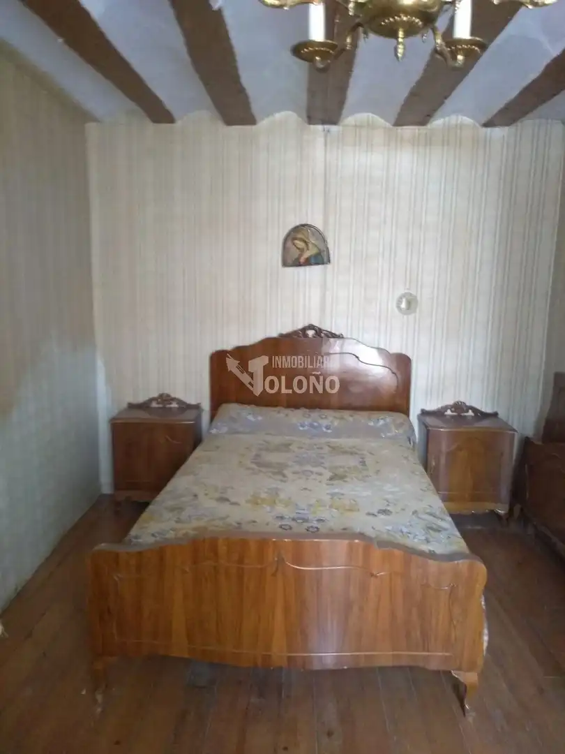 Bedroom of Houses for sale in Treviana  with Furnished