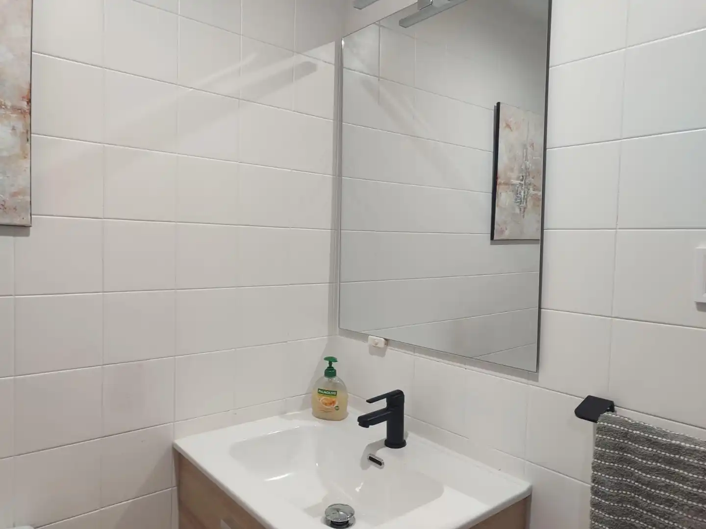 Bathroom of Duplexes for rent in Oviedo   with Heating, Storage room and Furnished