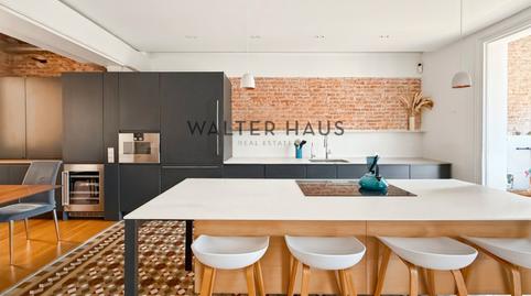 Foto 2 de Pis de lloguer a Carrer D'ausiàs Marc, 52, Dreta de l'Eixample, Barcelona