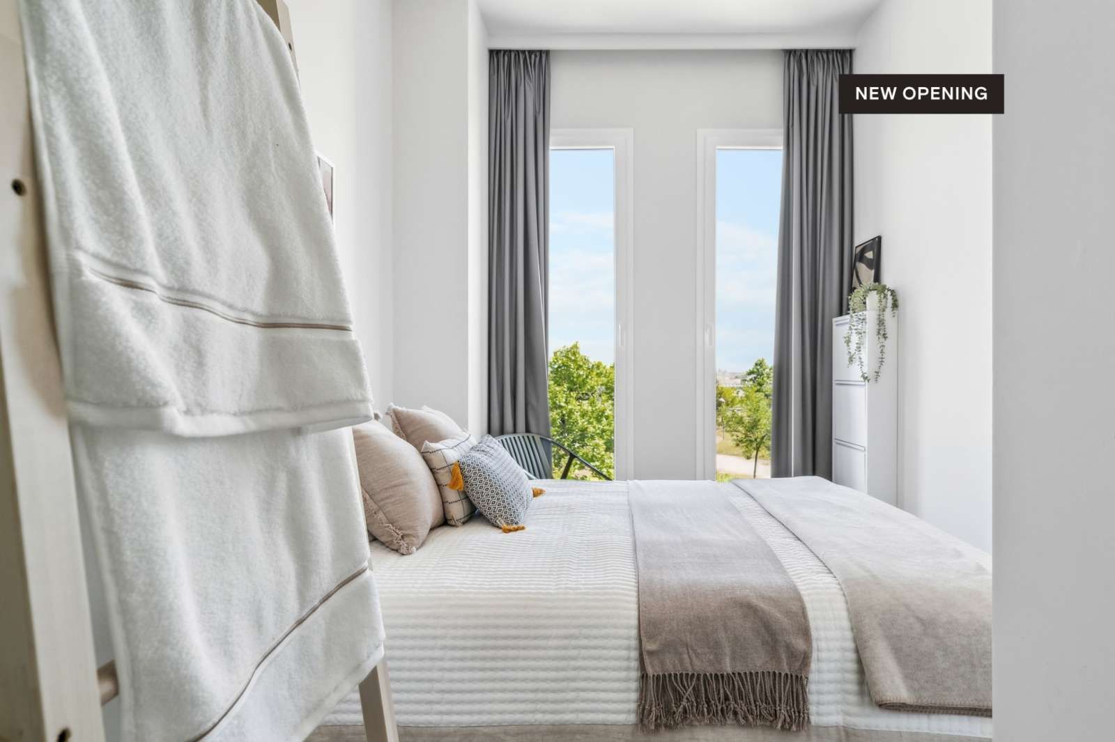 Apartament per a compartir a Ensanche de Vallecas - La Gavia