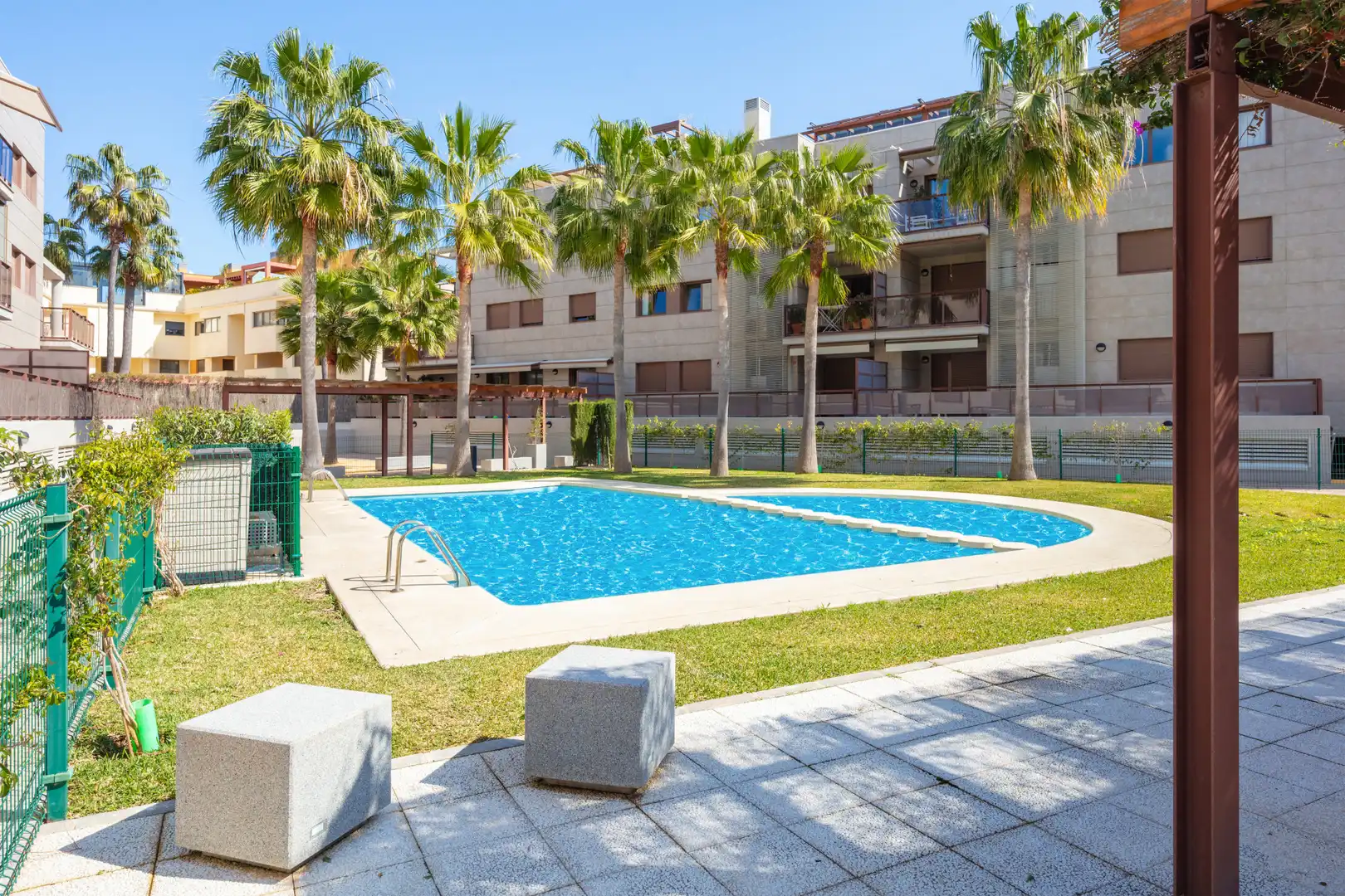 Mini appartamento con piscina in vendita a Montañar - El Arenal, imagen 33