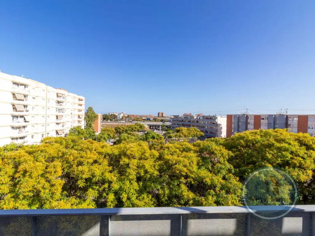 Exterior view of Flat for sale in San Vicente del Raspeig / Sant Vicent del Raspeig  with Balcony