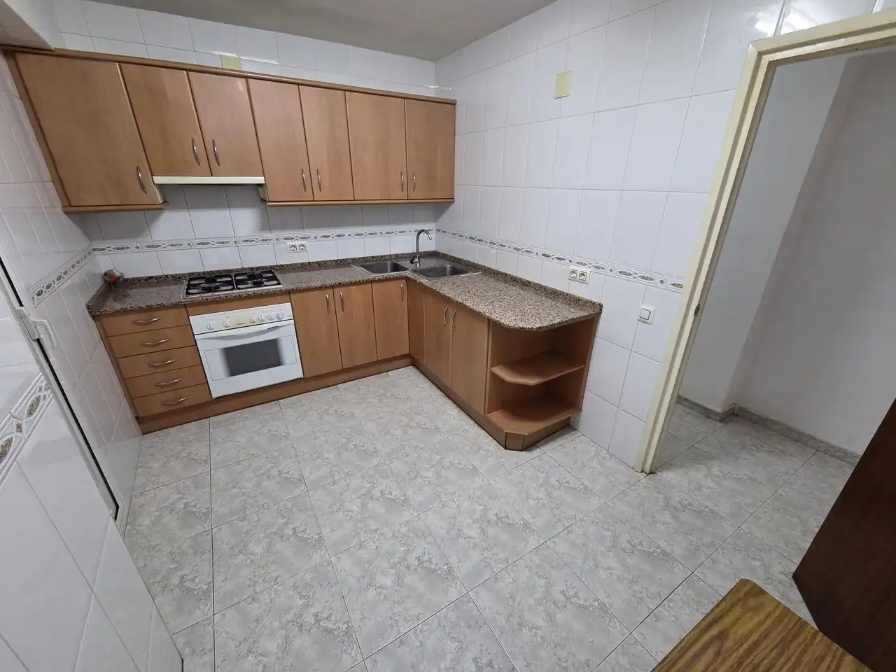 Cocina de Piso en venta en Tarragona con Terraza